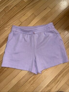 Lululemon Softstreme shorts